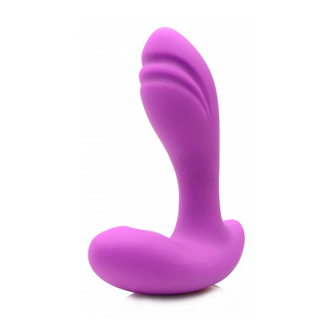 XR Brands G Pearl vibrador para el punto G - Imagen 4