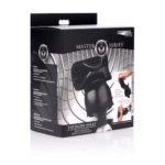 Vibrador de varita con diseño de cuentas, Thunder Wrap XR Brands