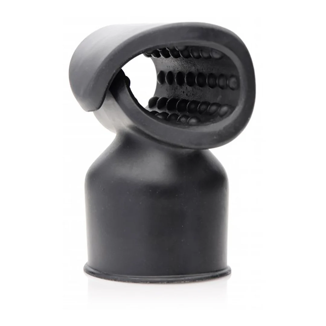 Vibrador de varita con diseño de cuentas, Thunder Wrap XR Brands - Imagen 3
