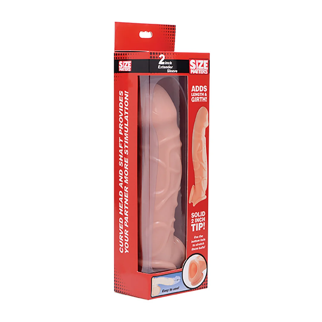 AF859-2 Funda para el pene XR Brands 2 / 5 cm - Imagen 1