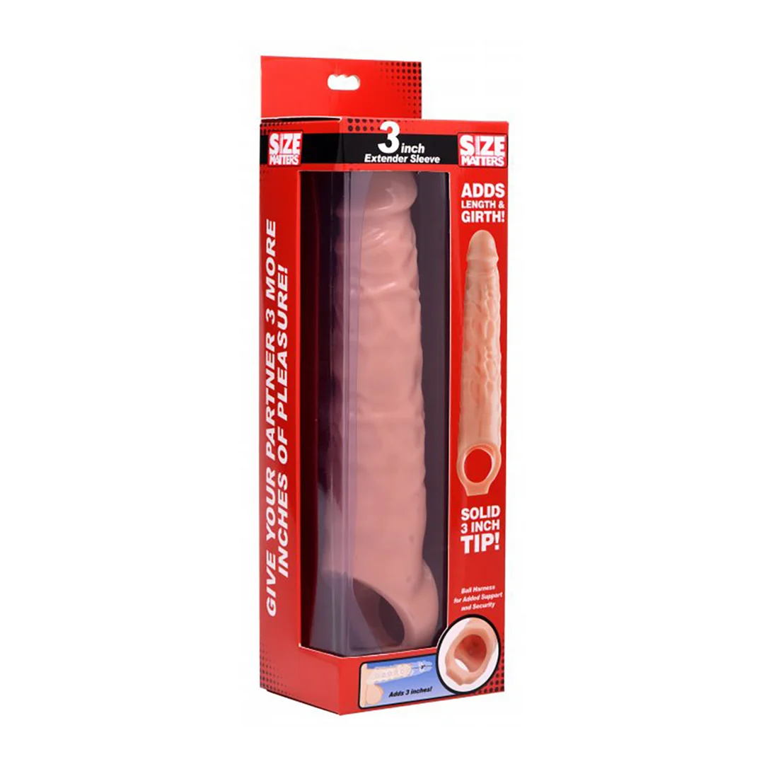 Funda para pene XR Brands - Imagen 1