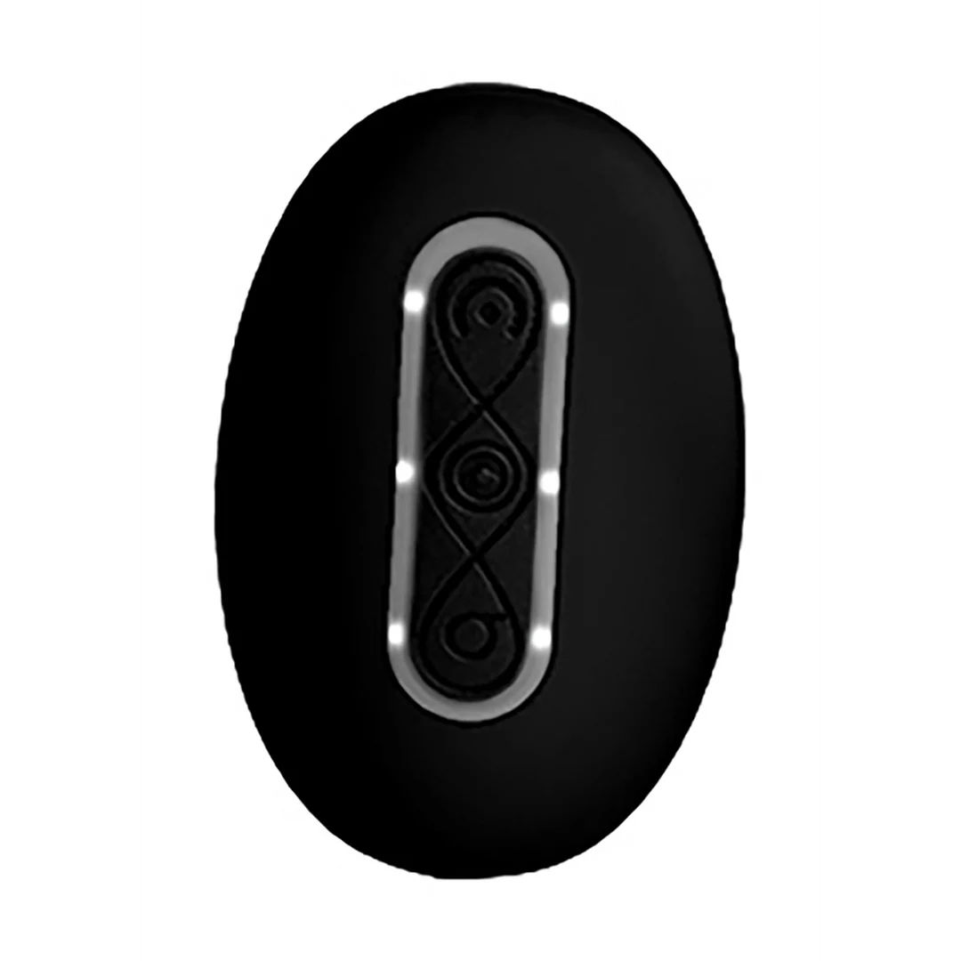 Anillo vibrador para el pene con 4 velocidades | Anillo vibrador para el pene con mando a distancia - Imagen 5