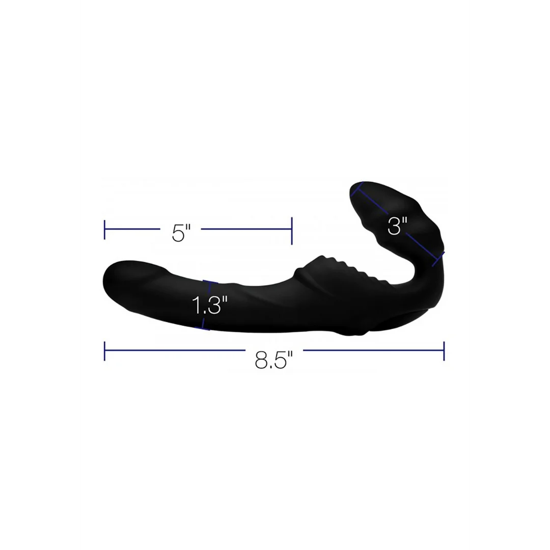 Arnés sin correas XR Brands Pro Rider - Imagen 5