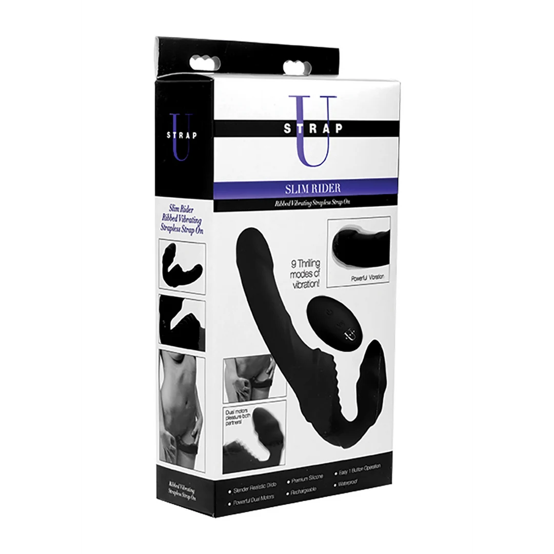 AF895-2 Arnés sin correas XR Brands Pro Rider - Imagen 1