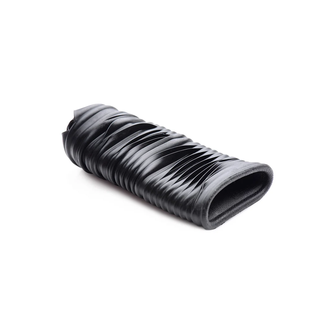 Stroker de bolsillo con bullet vibrador – Lightning Stroke - Imagen 3