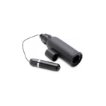 Stroker de bolsillo con bullet vibrador – Lightning Stroke - Imagen 4