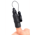 Stroker de bolsillo con bullet vibrador – Lightning Stroke - Imagen 5