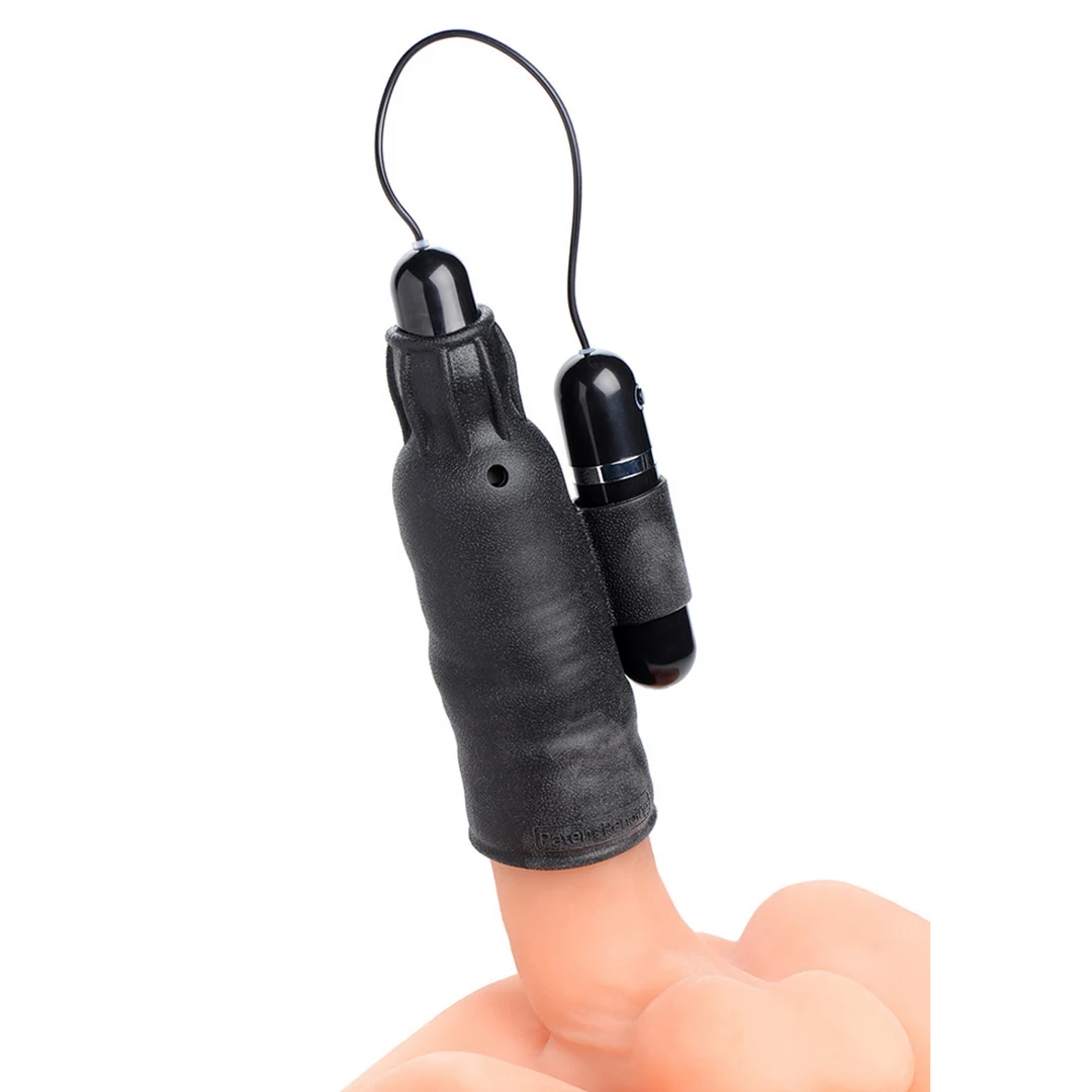 Stroker de bolsillo con bullet vibrador – Lightning Stroke - Imagen 5