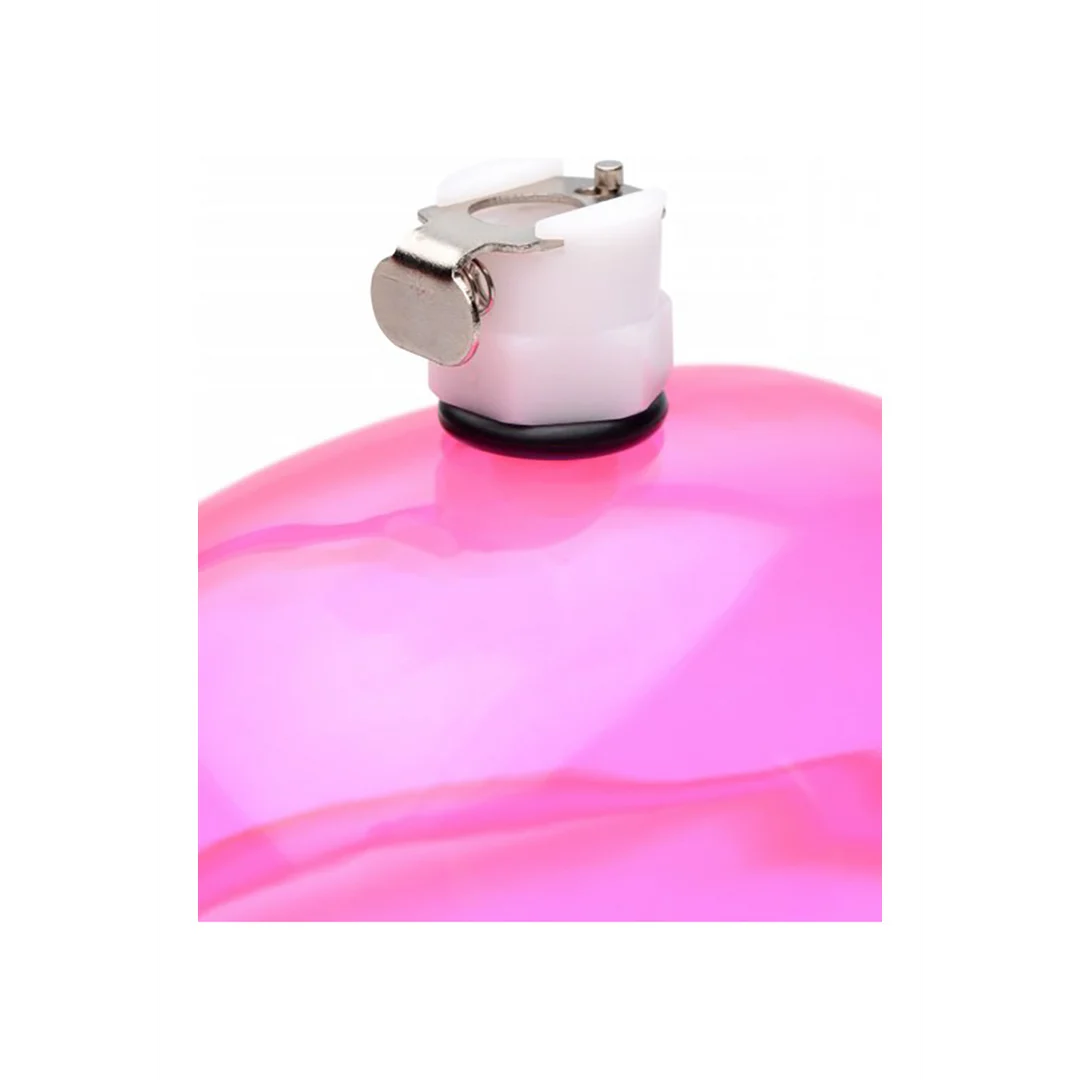 Bomba vaginal XR Brands Size Matters con copa pequeña - Imagen 3