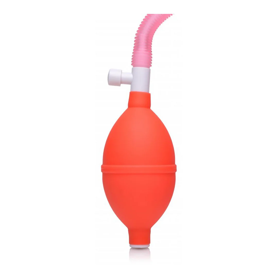 Bomba vaginal XR Brands Size Matters con copa pequeña - Imagen 4