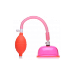 Bomba vaginal XR Brands Size Matters con copa pequeña - Imagen 5