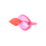 Bomba vaginal XR Brands Size Matters con copa pequeña - Imagen 2
