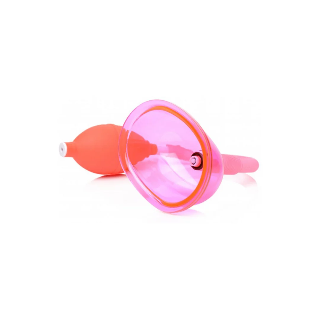 Bomba vaginal XR Brands Size Matters con copa pequeña - Imagen 2