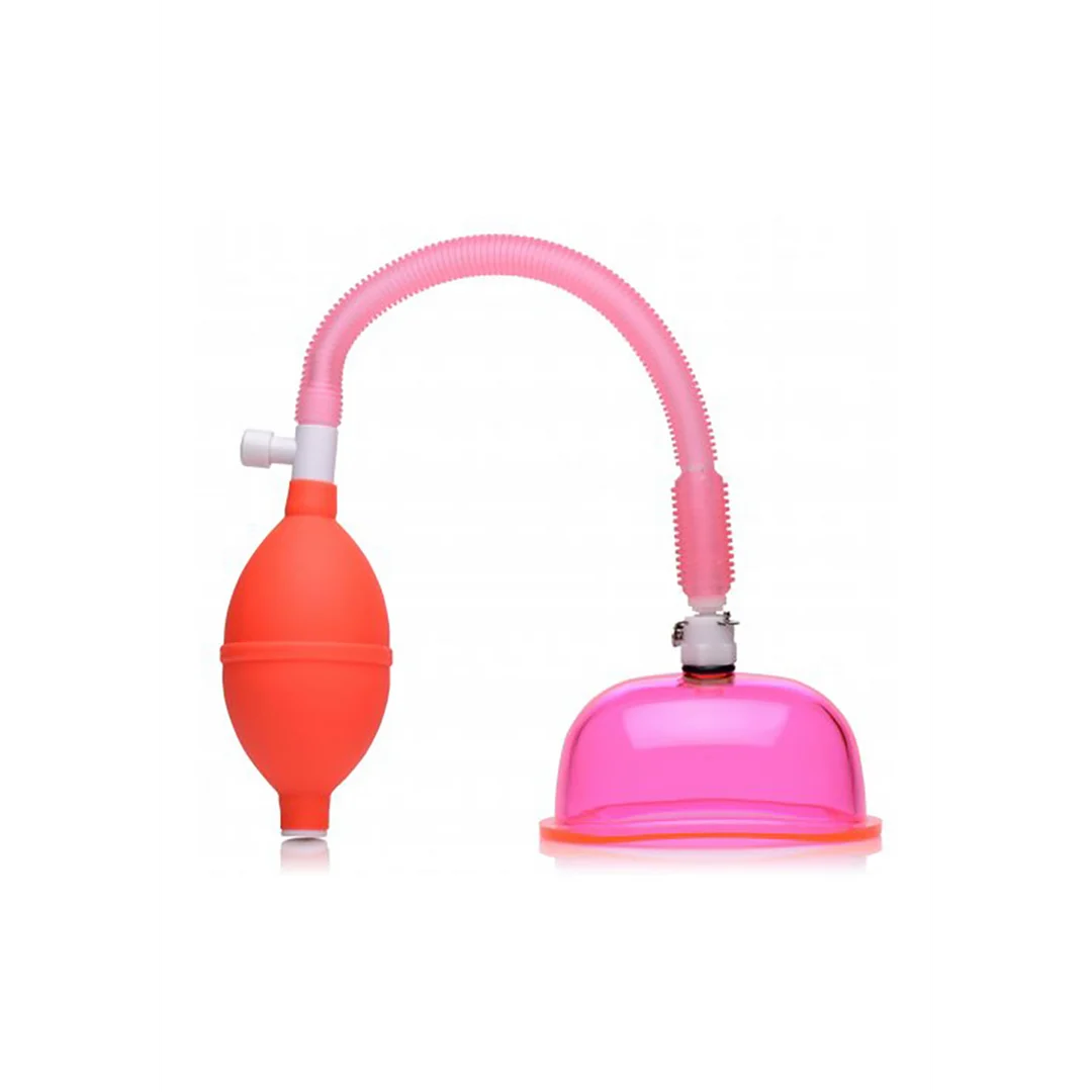 Bomba vaginal XR Brands Size Matters con copa pequeña - Imagen 5