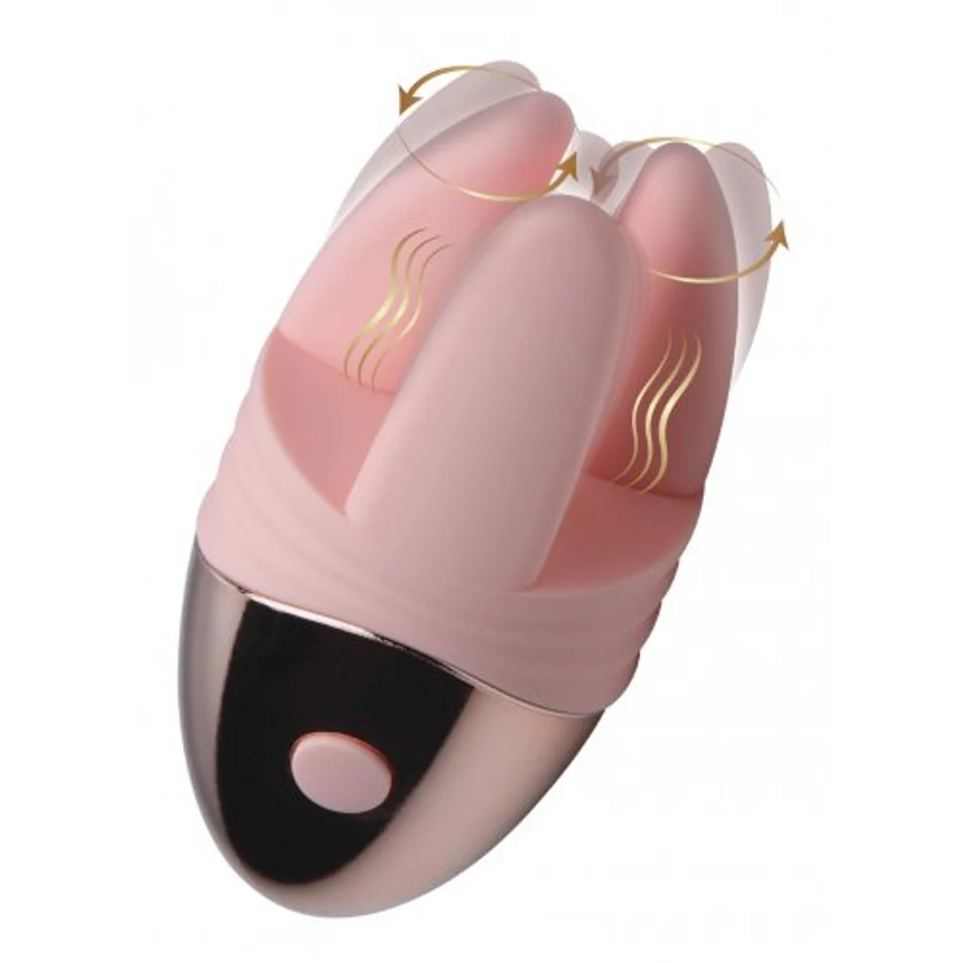 Masajeador vibrador Caress - Imagen 2