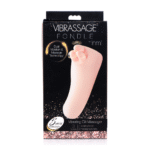 Vibrador de clítoris con 6 velocidades: masajeador vibratorio XR Brands