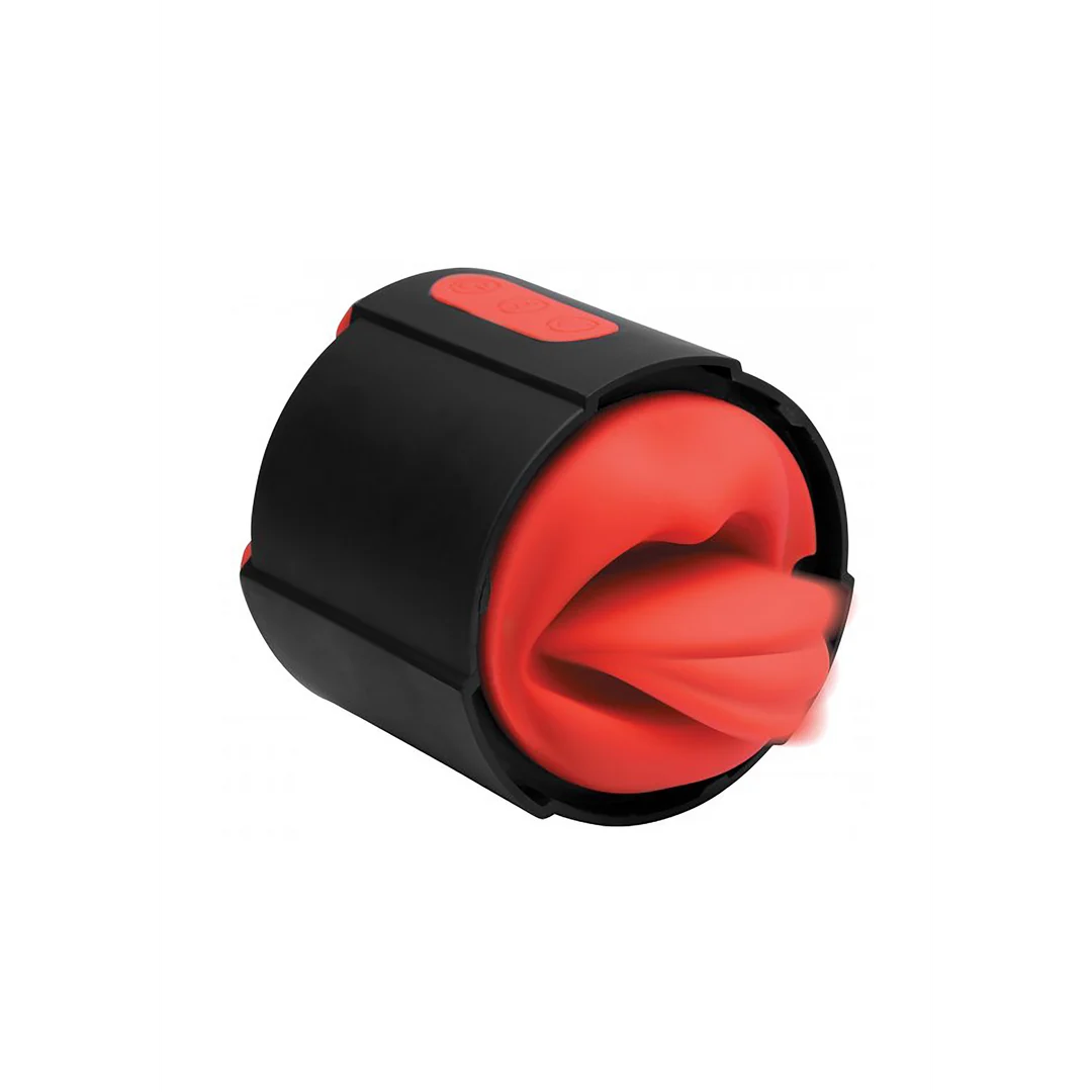 Masturbador Lengua Lamedora de XR Brands - Imagen 3