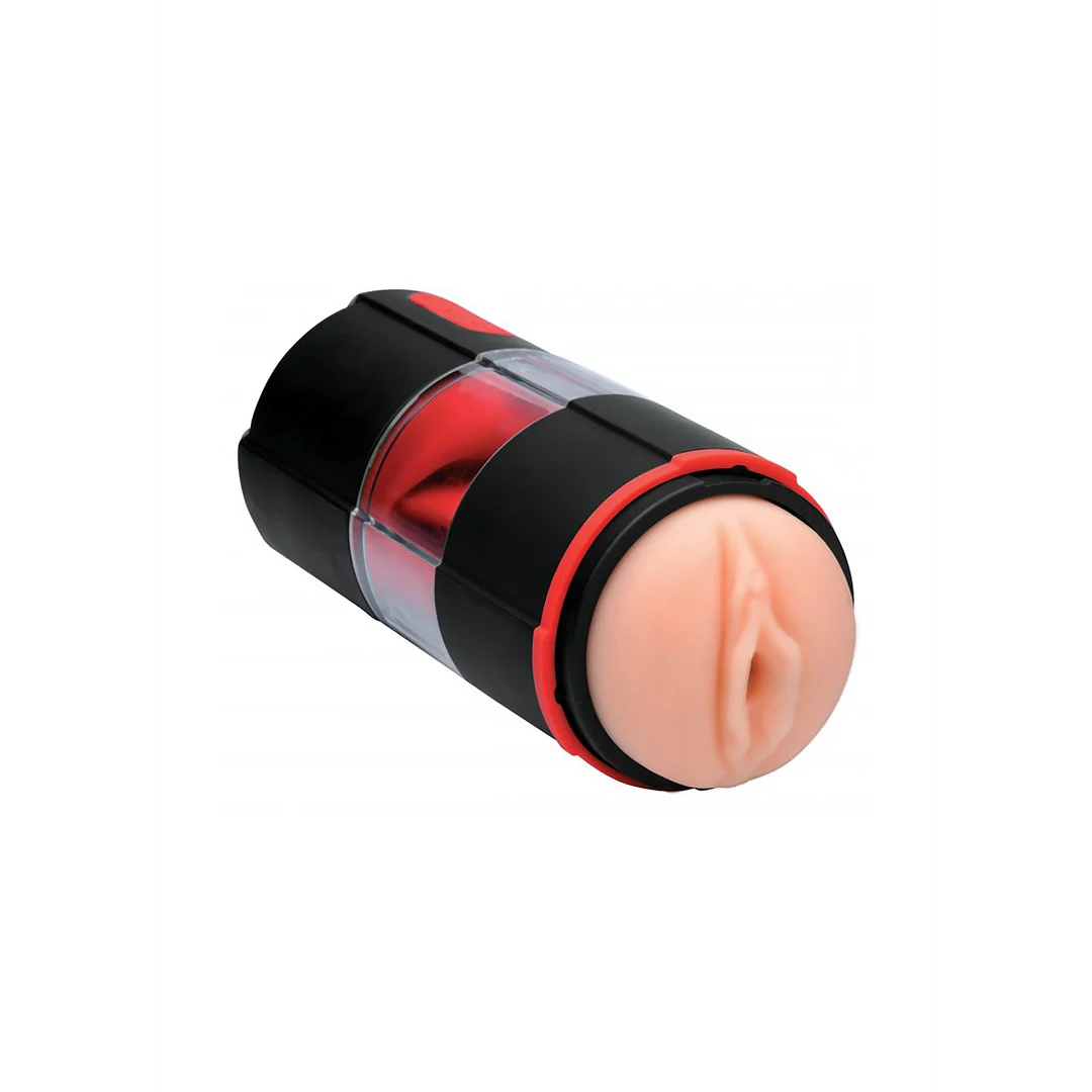 Masturbador Lengua Lamedora de XR Brands - Imagen 6