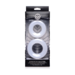 Stretch Master set de anillos anales de silicona