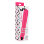 Bala vibradora con mando a distancia XR Brands