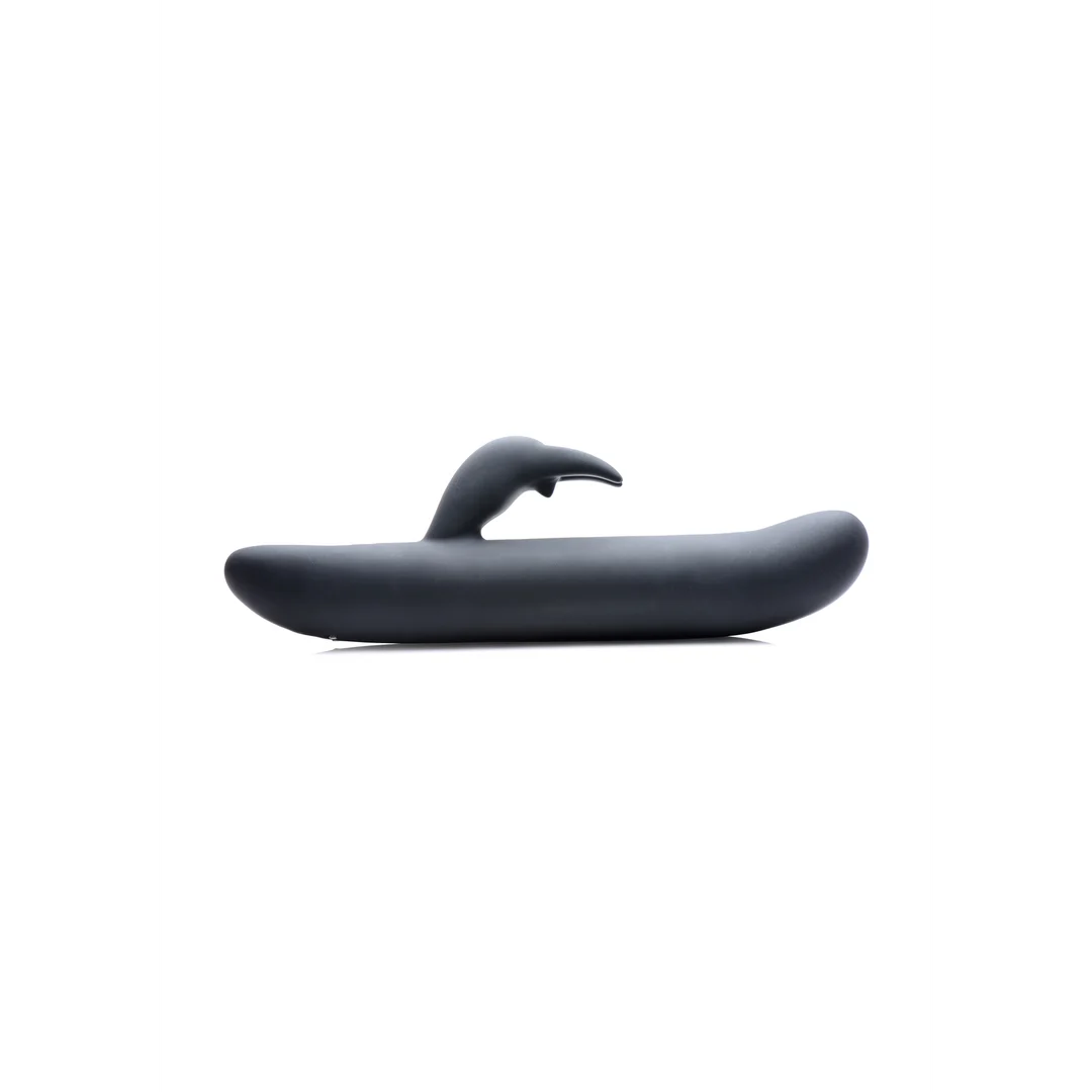 Vibrador flexible de conejo Royal Rabbits Bling Bunny - Imagen 3