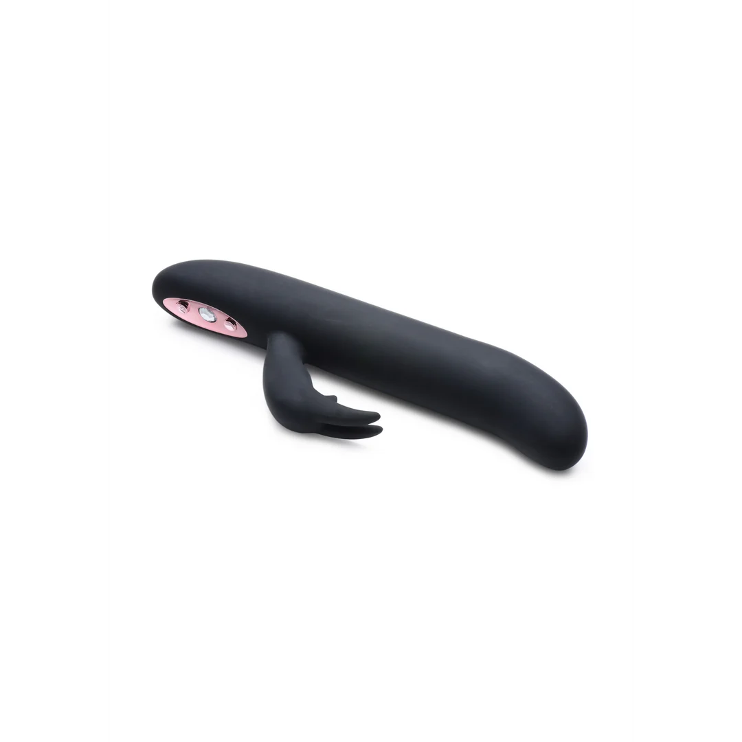 Vibrador flexible de conejo Royal Rabbits Bling Bunny - Imagen 4
