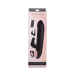 Vibrador rabbit con doble motor y bolas móviles – XR Brands - Imagen 2