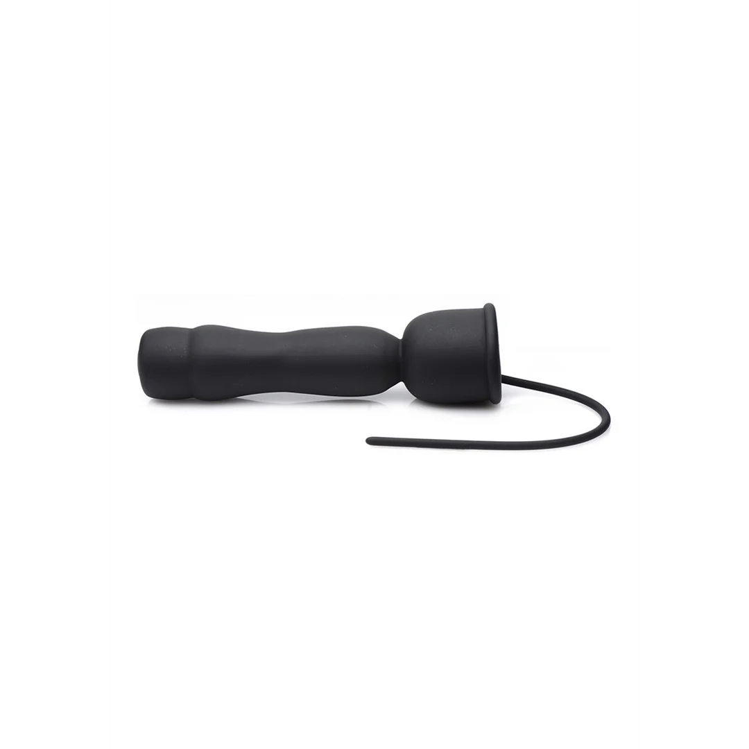Sondas para el pene con inserto uretral flexible – Utheral Sound - Imagen 2