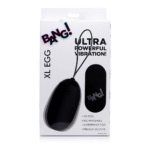 Huevo vibrador con mando a distancia y varios modos de vibración – XR Brands - Imagen 2