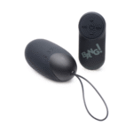 Huevo vibrador con mando a distancia y varios modos de vibración – XR Brands - Imagen 5