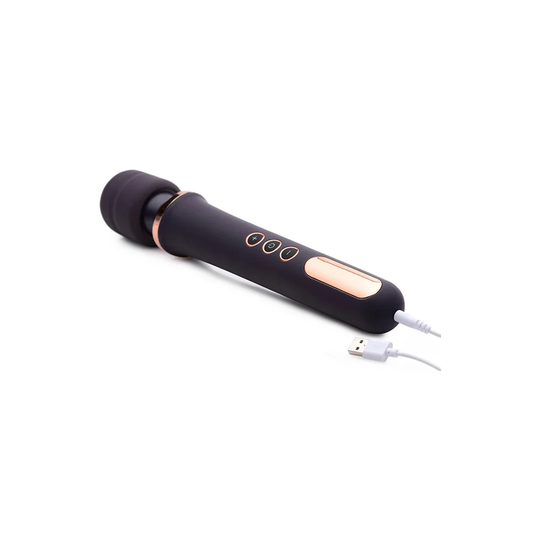 Vibrador, set de entrenamiento anal con bullet y dos texturas, XR Brands negro XR Brands - Imagen 3