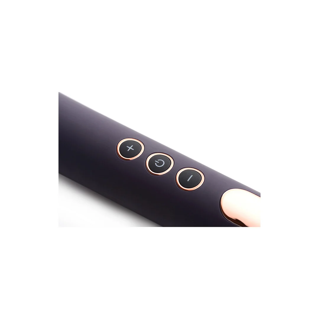 Vibrador, set de entrenamiento anal con bullet y dos texturas, XR Brands negro XR Brands - Imagen 4