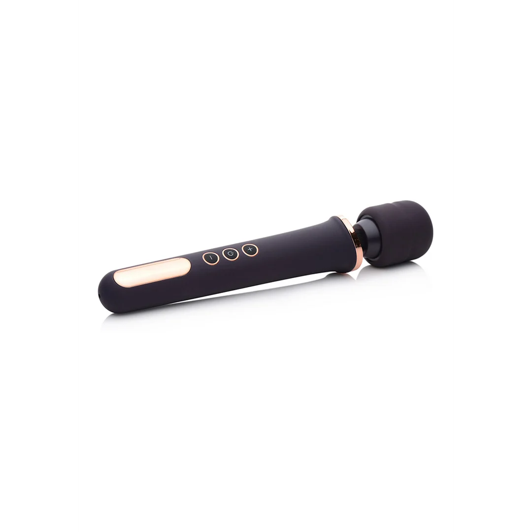 Vibrador, set de entrenamiento anal con bullet y dos texturas, XR Brands negro XR Brands - Imagen 5