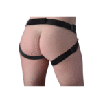 Dildo de silicona con arnés Seducer, 7 / 18 cm - Imagen 3