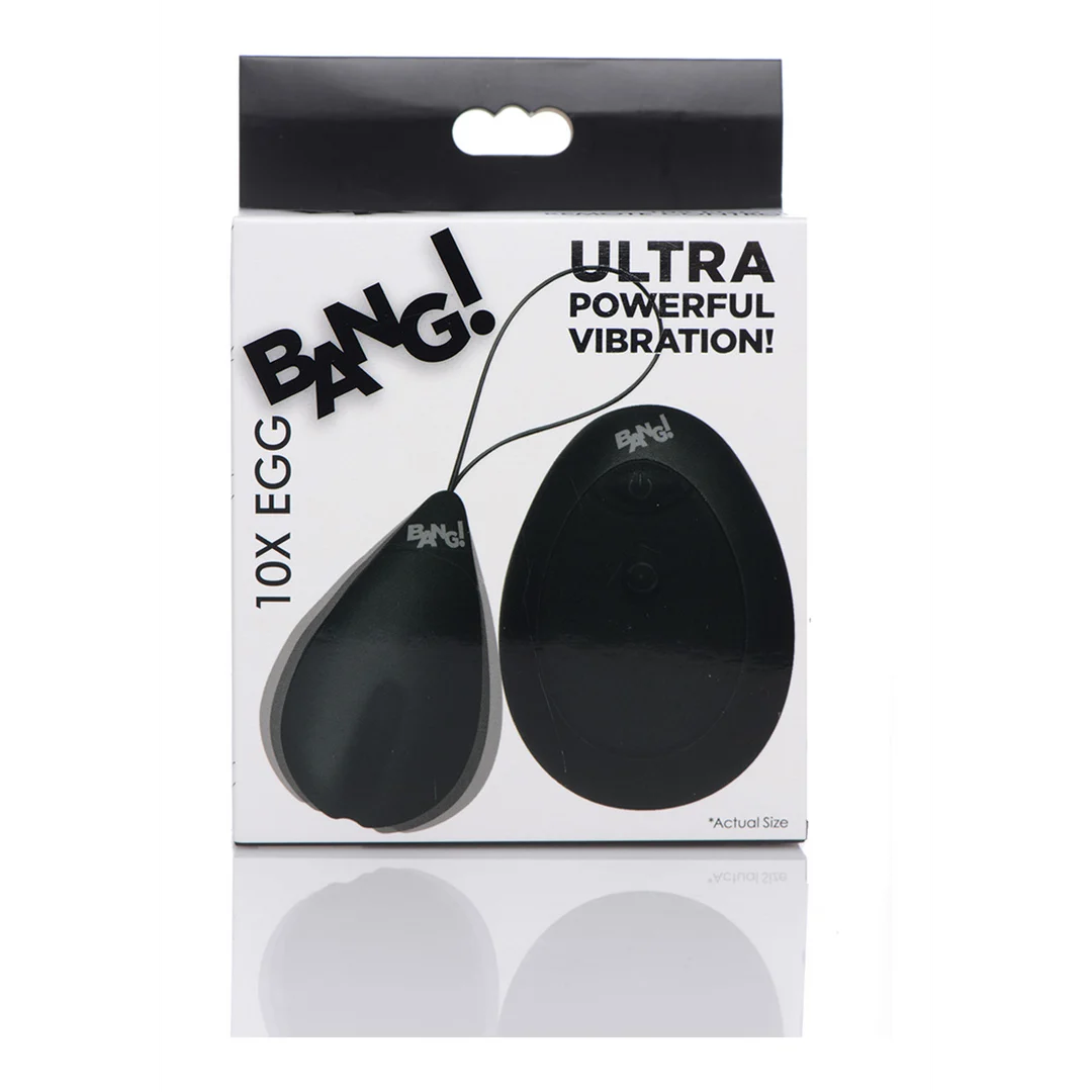Huevo vibrador XR Brands - Imagen 2