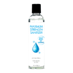 Limpiador para juguetes, desinfectante de máxima potencia para manos y juguetes, neutro en cuanto al género, XR Brands, 8 fl oz / 236 ml - Imagen 4