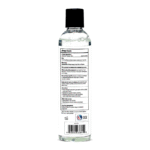Limpiador para juguetes, desinfectante de máxima potencia para manos y juguetes, neutro en cuanto al género, XR Brands, 8 fl oz / 236 ml