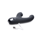 Vibrador rabbit: estimulador pulsátil del clítoris y 10 modos de vibración de XR Brands - Imagen 2