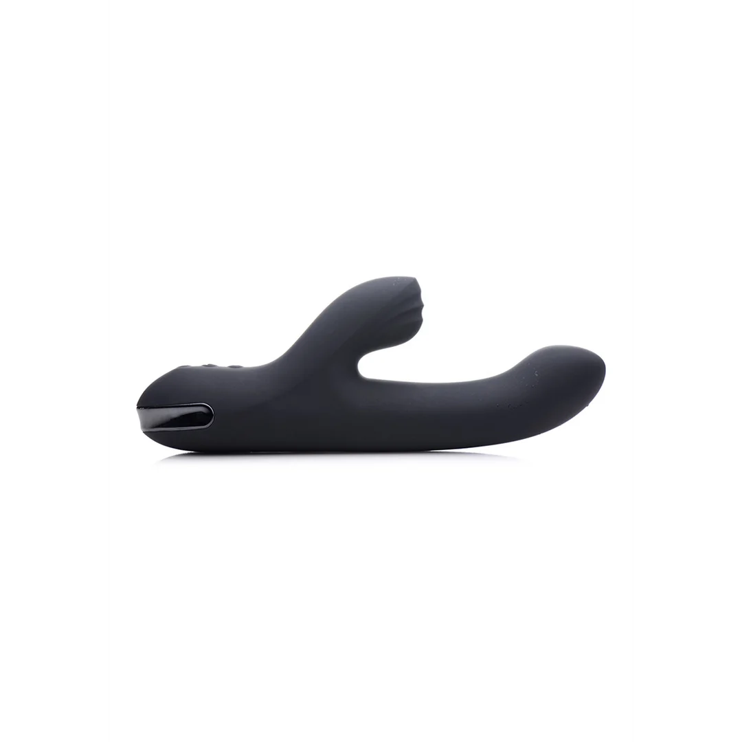 Vibrador rabbit: estimulador pulsátil del clítoris y 10 modos de vibración de XR Brands - Imagen 5