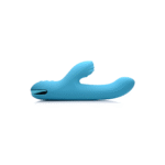 Vibrador rabbit: estimulador pulsátil del clítoris y 10 modos de vibración de XR Brands - Imagen 9
