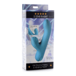 Vibrador rabbit: estimulador pulsátil del clítoris y 10 modos de vibración de XR Brands - Imagen 6