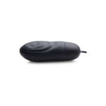 Vibrador bala de silicona recargable con pulsaciones XR Brands - Imagen 2