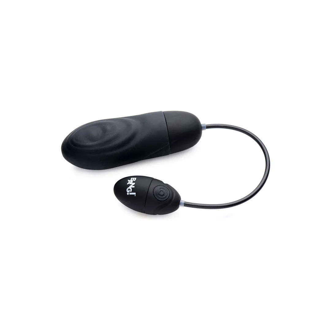 Vibrador bala de silicona recargable con pulsaciones XR Brands - Imagen 6