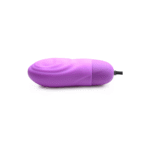 Vibrador bala de silicona recargable con pulsaciones XR Brands - Imagen 8