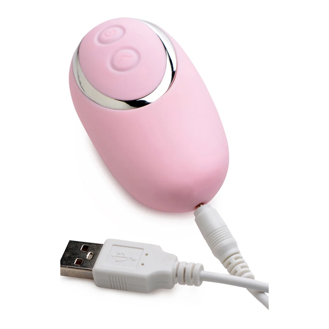 Estimulador de clítoris Pleasure Pulse de XR Brands - Imagen 2