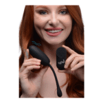 Huevo vibrador con 28 modos y mando a distancia de XR Brands - Imagen 2