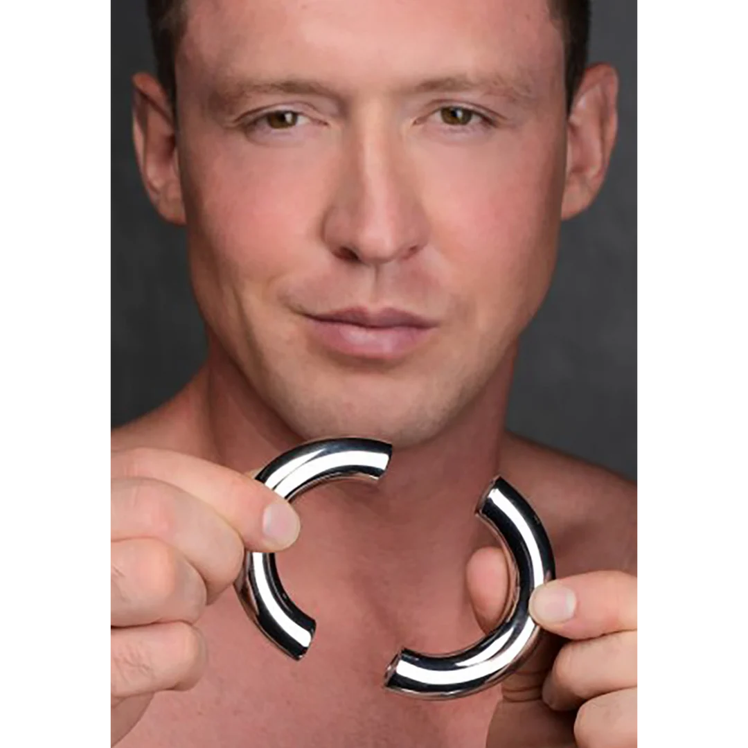 Anillo magnético para el pene Mega Magnetize - Imagen 3