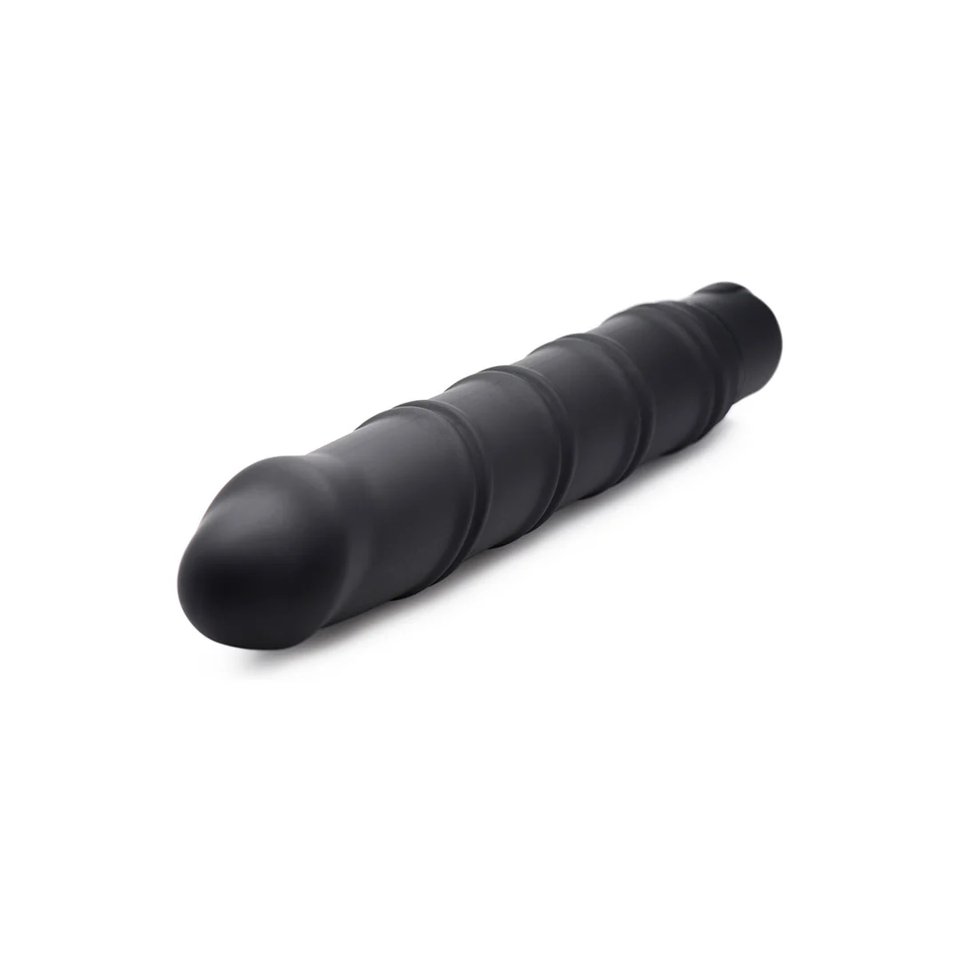 Manga de silicona XL Bullet and Swirl de XR Brands - Imagen 6