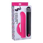 XL Bullet y funda Rabbit de silicona de XR Brands