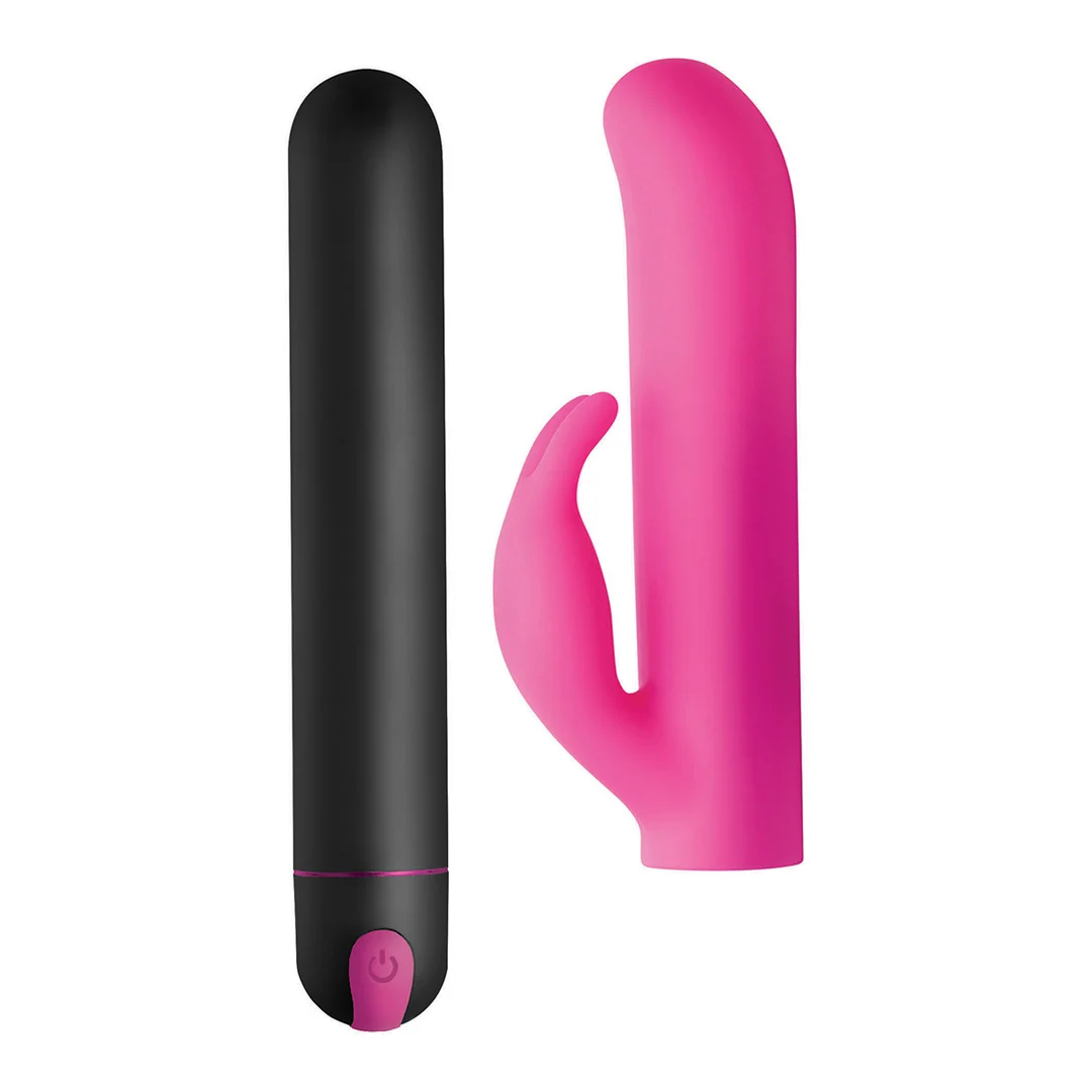 XL Bullet y funda Rabbit de silicona de XR Brands - Imagen 4